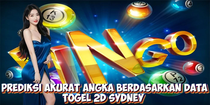 Prediksi Akurat Angka Togel 2D Sydney Berdasarkan Data
